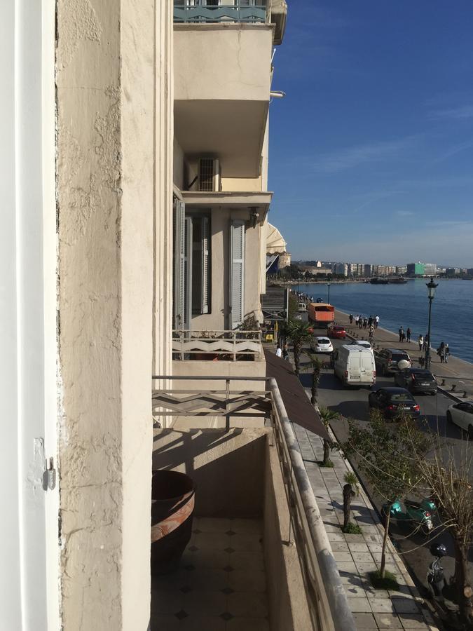 Air Waterfront Nikis Apartment سالونيك المظهر الخارجي الصورة
