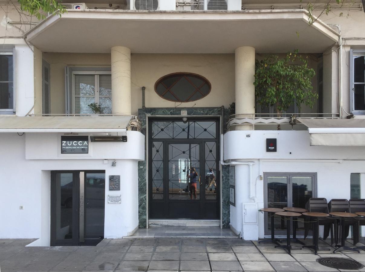Air Waterfront Nikis Apartment سالونيك المظهر الخارجي الصورة