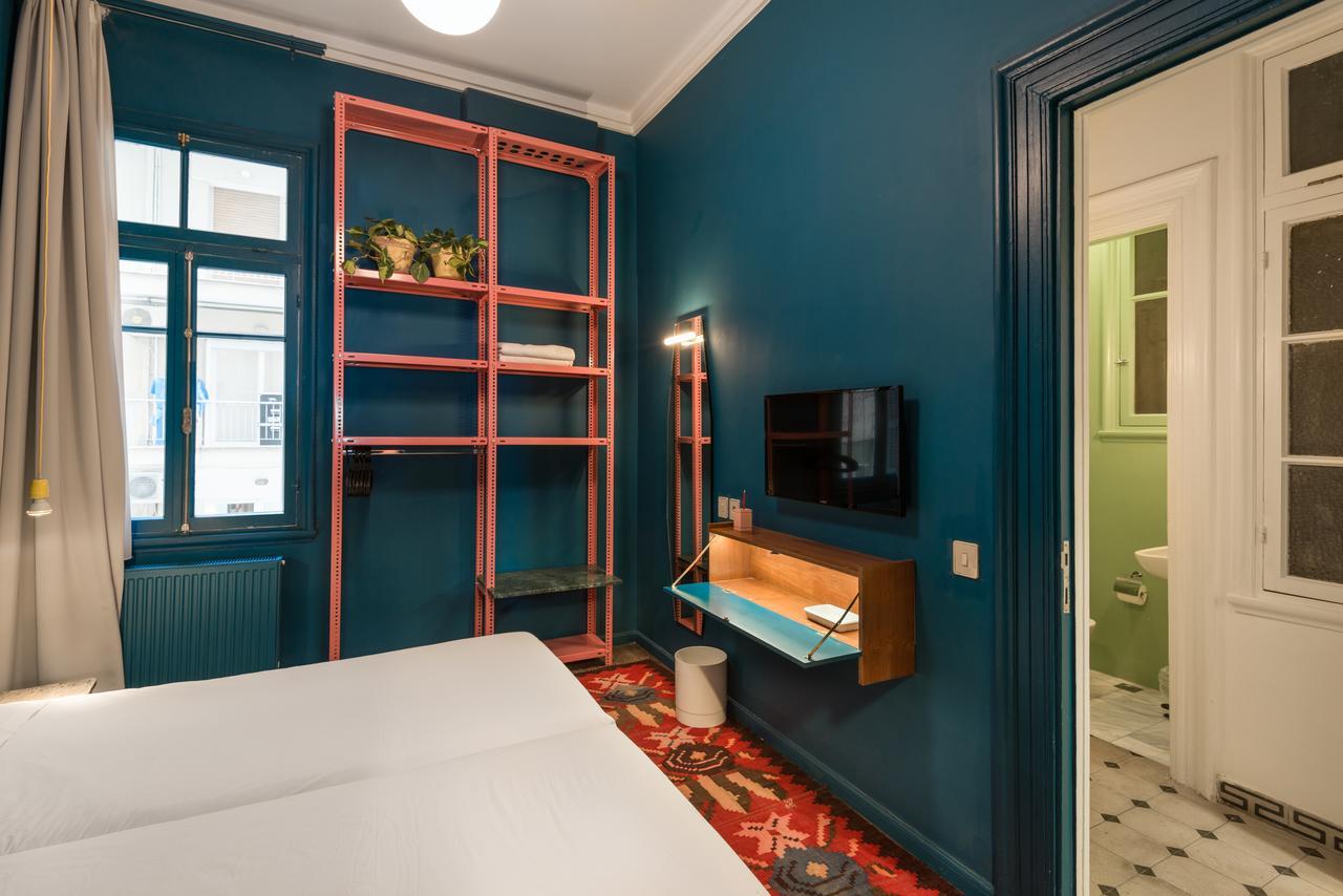 Air Waterfront Nikis Apartment سالونيك المظهر الخارجي الصورة