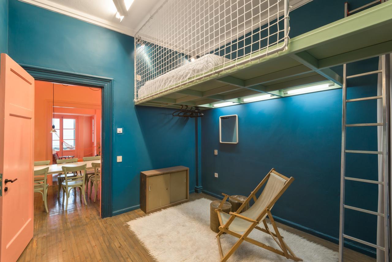 Air Waterfront Nikis Apartment سالونيك المظهر الخارجي الصورة