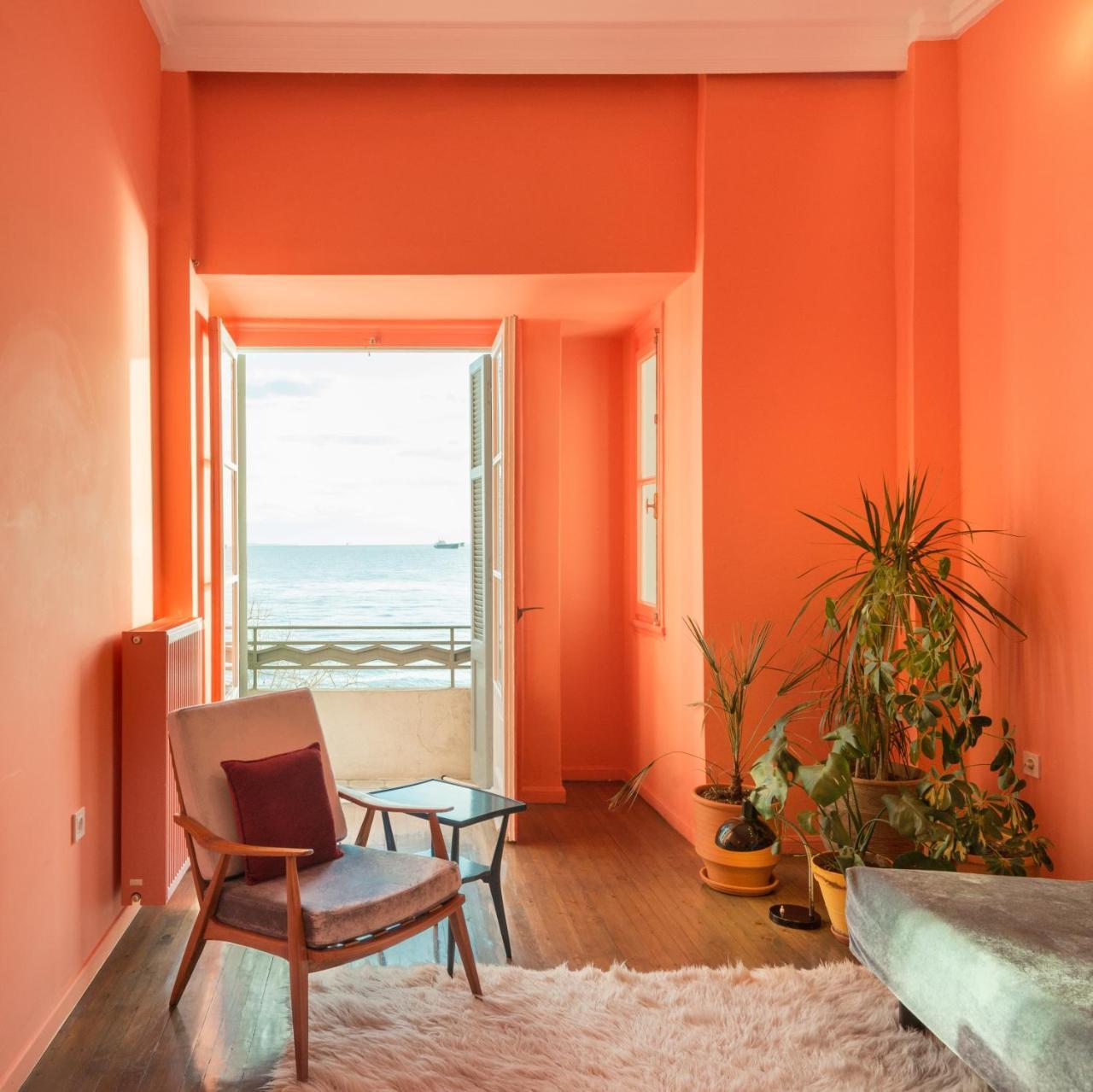 Air Waterfront Nikis Apartment سالونيك المظهر الخارجي الصورة