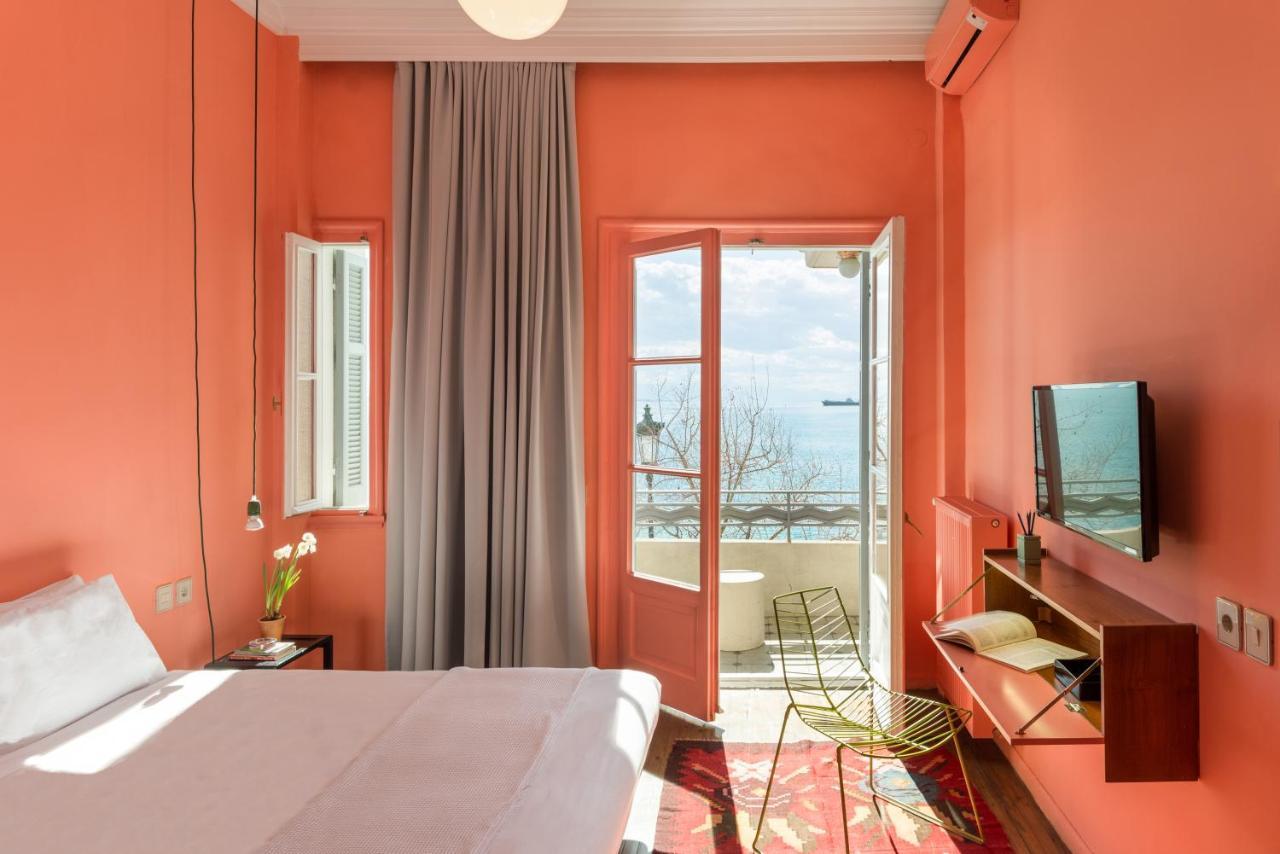 Air Waterfront Nikis Apartment سالونيك المظهر الخارجي الصورة